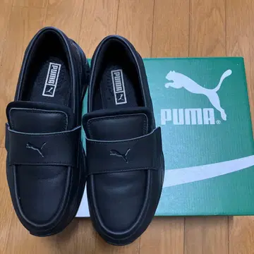 PUMA 우먼 로퍼 24.5cm