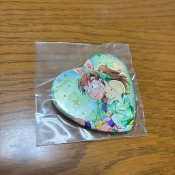 닌타마 란타로 젠포지 잇사쿠 캔뱃지