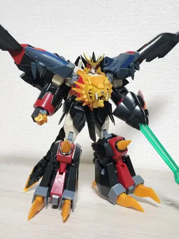 SMP 제네식 가오가이거