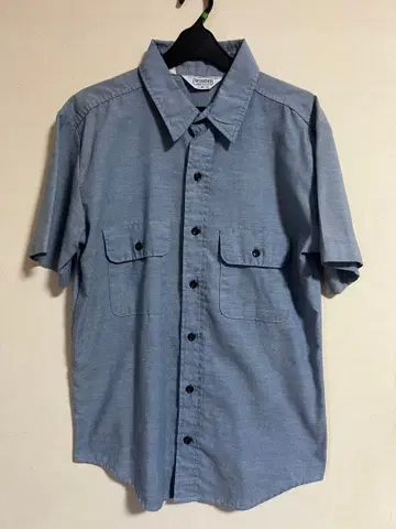 파이브 브라더 샴브레이 셔츠 usa