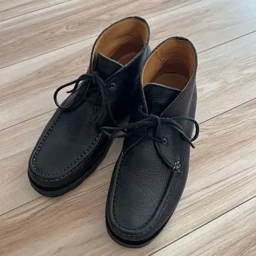 Paraboot/러셀 모카신 부츠