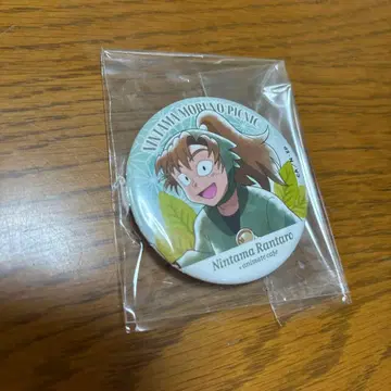 닌타마 란타로 젠포지 잇사쿠 캔뱃지