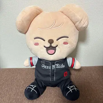 Stray Kids 퍼핌 에코파 봉제 인형
