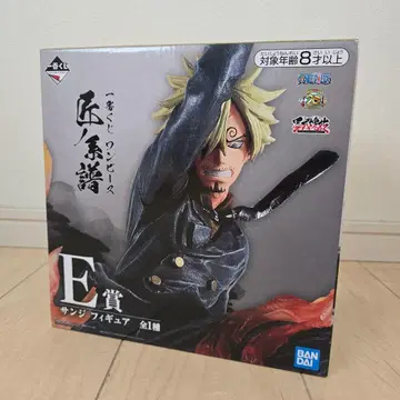 제일복권 원피스 장인의 계보 E상 상디