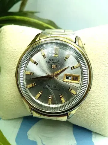 SEIKO 스포츠 매틱 자동 와인딩 손목시계