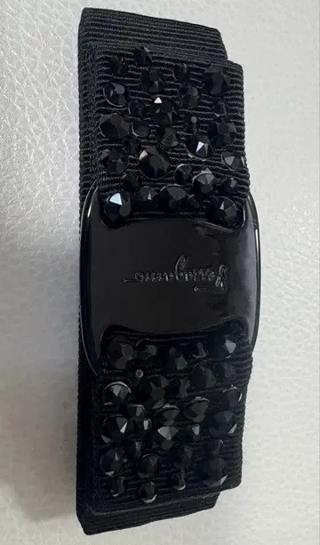 페라가모 머리핀