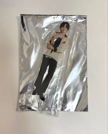 토미타 유키 류구조 아크릴 스탠드