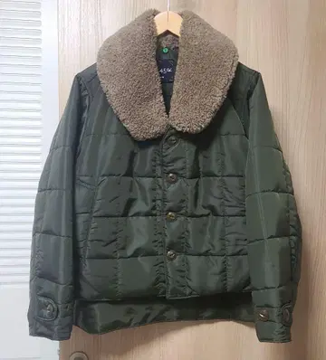 45R 두꺼운 나일론의 908 텐트 블루종 사이즈 2 카키 아우터