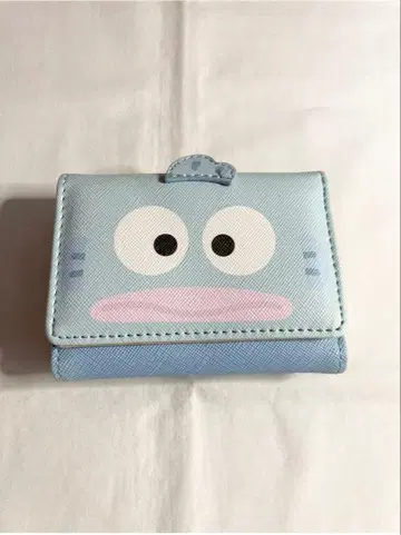 시마무라 산리오 한교동 3단 폴더형 지갑 Sanrio 한교동