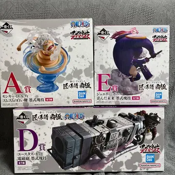 제일복권 원피스 장인의 계보 패극