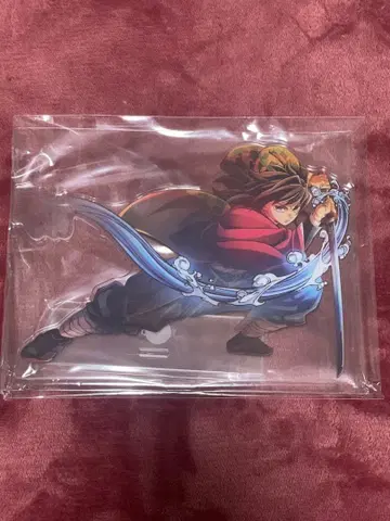 귀멸의 칼날 토미오카 기유 아크릴 스탠드