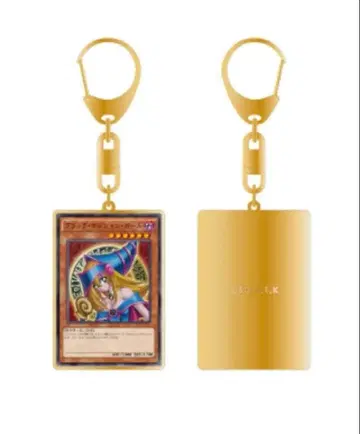 [ 익명 배송 ] 유희왕 25주년 카드 그림체 참 블랙 매지션 걸