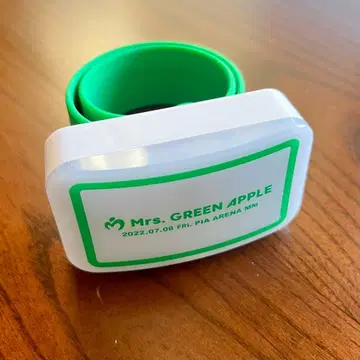 Mrs.GREEN APPLE Utopia Light Band
