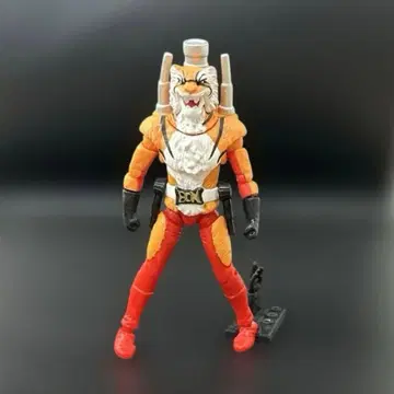 SHODO 가면라이더 타이거로이드 가면라이더 ZX 타이거로이드 피규어