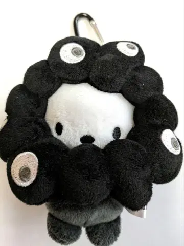 EXPO2025 산리오 미야쿠미야쿠 변신 봉제 인형 BC 블랙 포차코