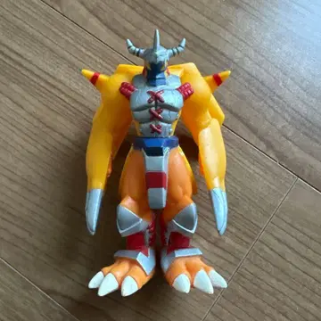 반다이 DX 디지몬/디지몬 어드벤처 워그레이몬 피규어