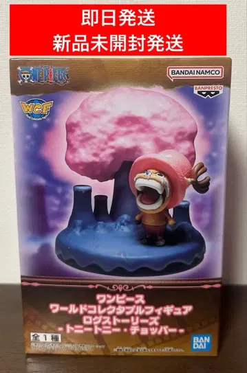 원피스 로그스토리 초파 피규어