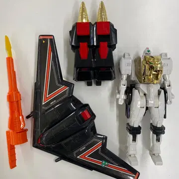 타카라 용사왕 가오가이가 [ DX 초인합체 가오가이가 ] 합체 로봇