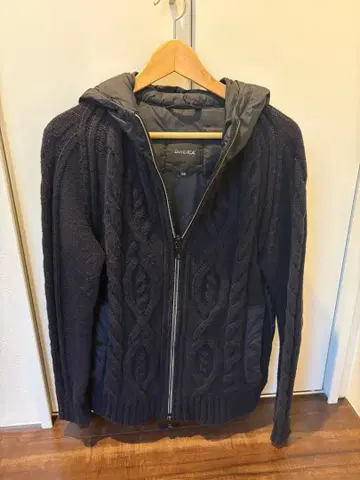 DUVETICA 다운 자켓 46 네이비