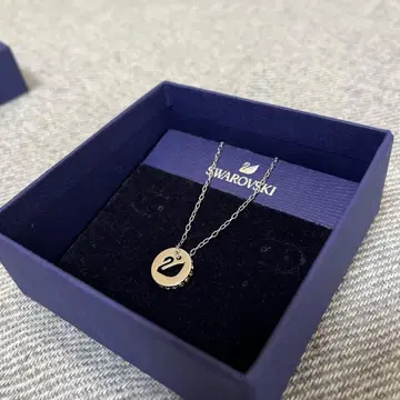 스와로브스키 목걸이