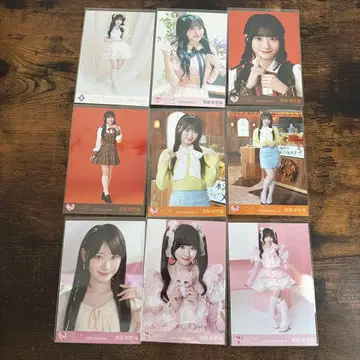 이코라부 사이토 쥬라 생사진 묶음 판매