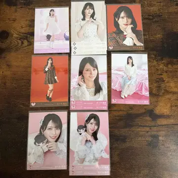 이코러브 사사키 마이카 브로마이드 묶음 판매