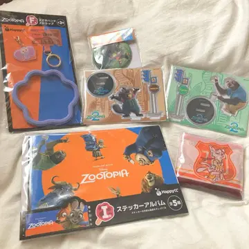 Happy 복권 쥬토피아 E 묶음 판매