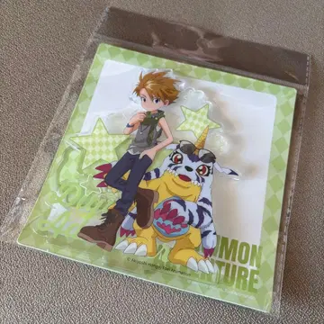 디지몬 어드벤처 이시다 야마토 아크릴 스탠드 중국