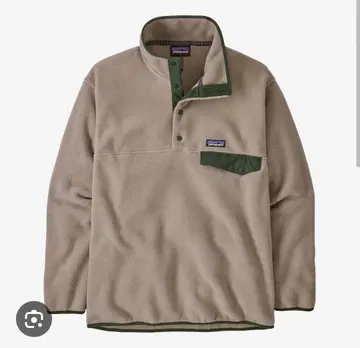 새상품 patagonia 신틸라 SNAP T 스냅 SBDY L