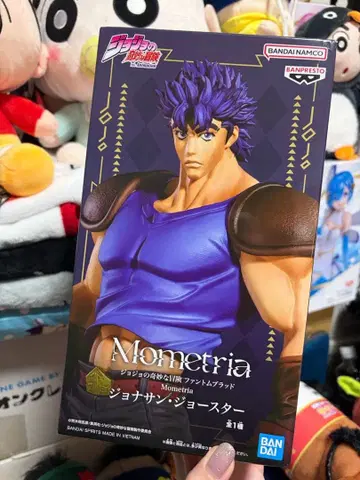 Mometria 조나단 죠스타 피규어 (죠죠의 기묘한 모험)
