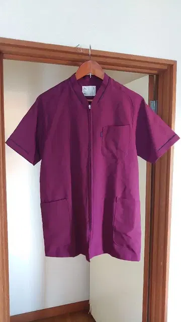 MIZUNO 미즈노 스크럽 와인