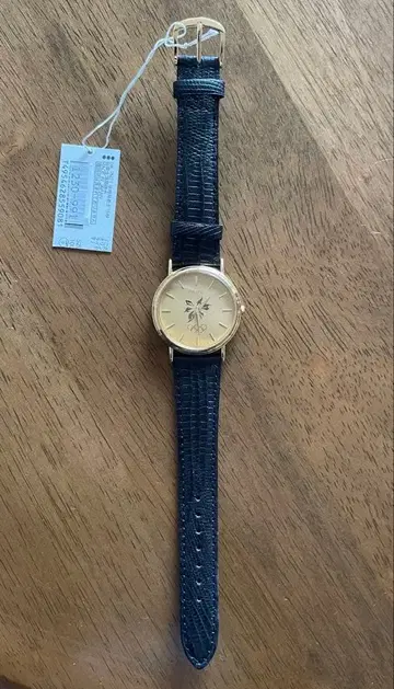 [레어] SEIKO 나가노 올림픽 한정판 디자인 손목시계