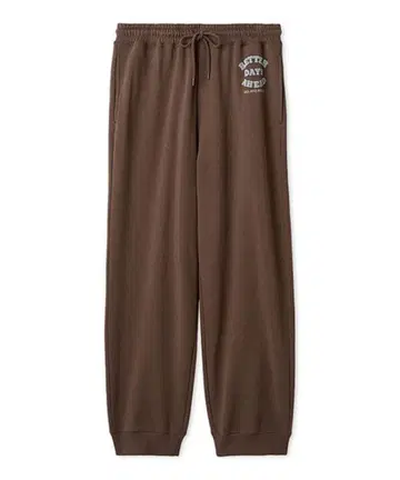 gelato pique HOMME 쭈리 프린트 롱 팬츠 젤라피케