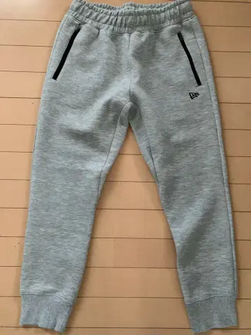 뉴에라 맨투맨 팬츠 그레이 M