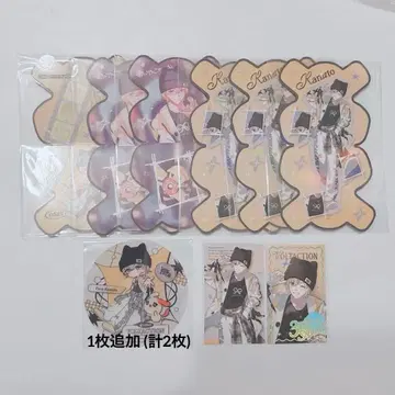 VOLTACTION 3주년 폴라로이드 혜택 후우라 카나토