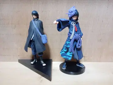 NARUTO 나루토 사스케 20주년 기념 시노비 릴레이션즈 피규어