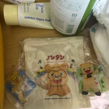 논탄 한정판 굿즈