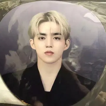 SEVENTEEN 세븐틴 NEW 일본 부채 에스쿱스