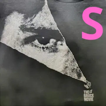 레어 The BRUCE MOVIE 2005 제작 영화 VOLCOM 티셔츠