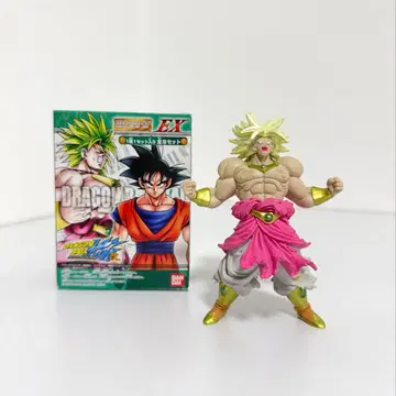 드래곤볼 피규어 HGEX 브로리