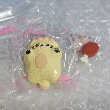 메루카리 택배 MoMo 스퀴즈 애니멀 라이온