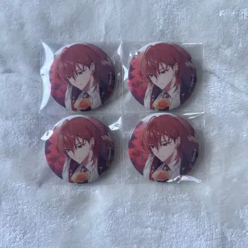 18TRIP 에이트리 련아 캔뱃지