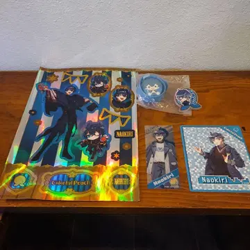 컬러풀 피치 Naokiri 굿즈 묶음 판매