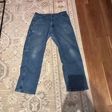 Wrangler 페인터 팬츠