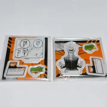 나의 히어로 아카데미아 아크릴 피규어 컬렉션 바쿠고