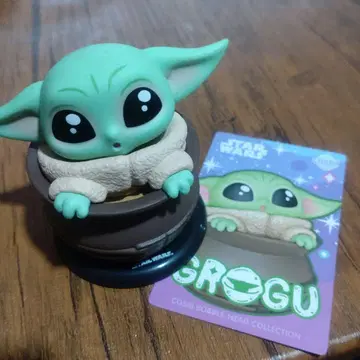 그로그 코스비 cosb 핫토이즈 HOTTOYS GROGU