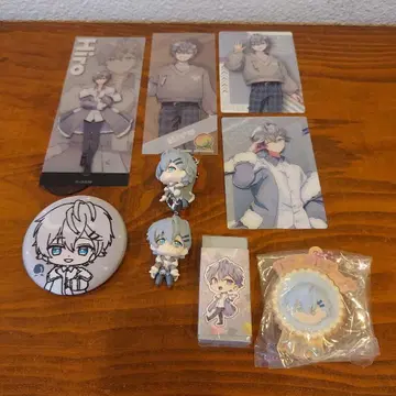 컬러풀 피치 히로군 굿즈 묶음 판매