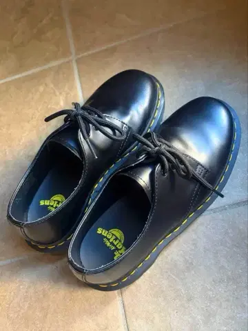 Dr. Martens 1461 BEX 블랙 38