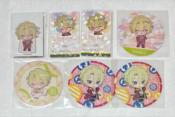 앙스타 히요리 아크릴 스탠드 코스터 특전