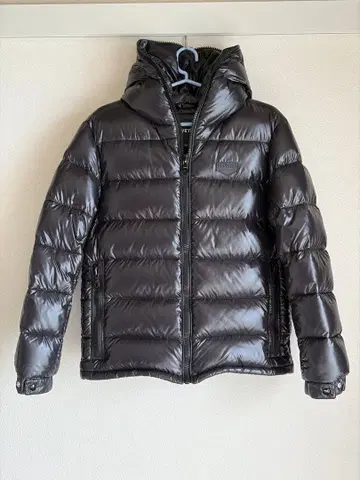 Duvetica 후드 부착 다운 자켓